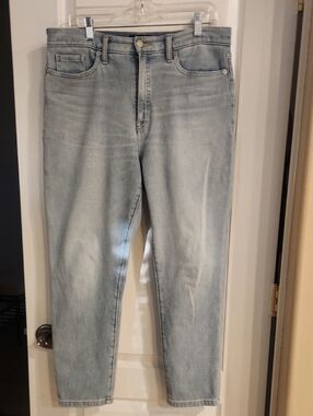 Banana Republic Light Blue Washed Jeans